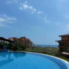 Апартаменты Menada Paradise Dream Apartment бассейн фото 2