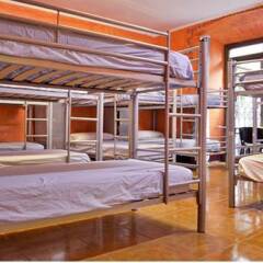 Arco Youth Hostel комната для гостей фото 2