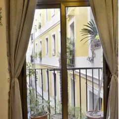 Arco Youth Hostel балкон