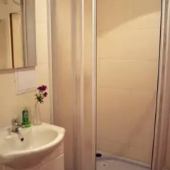 Отель Centro Budapest Apartmanok ванная фото 2