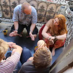 Nest Hostel детские мероприятия фото 2