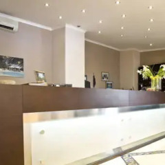 Kelyfos Hotel Ситония интерьер отеля