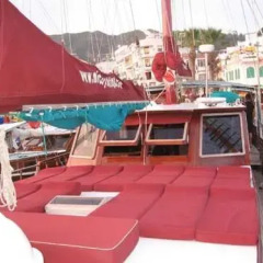 Yacht Charter Turkey Турция, Мармарис - отзывы, цены и фото номеров - забронировать отель Yacht Charter Turkey онлайн бассейн