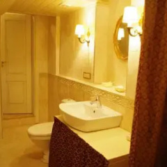Отель Old Town Studio Apartment Литва, Вильнюс - отзывы, цены и фото номеров - забронировать отель Old Town Studio Apartment онлайн ванная