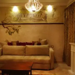 Отель Old Town Studio Apartment Литва, Вильнюс - отзывы, цены и фото номеров - забронировать отель Old Town Studio Apartment онлайн интерьер отеля