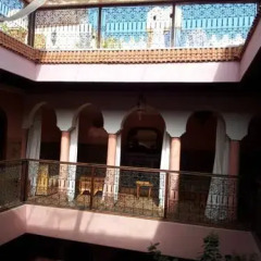 Отель Riad Lakhdar Марракеш фото 8