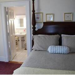 Отель The Elizabeth House Bed and Breakfast США, Ниагара-Фолс - отзывы, цены и фото номеров - забронировать отель The Elizabeth House Bed and Breakfast онлайн комната для гостей фото 4