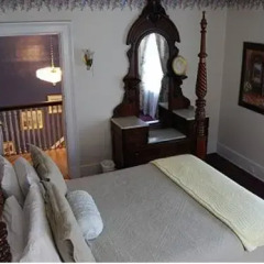 Отель The Elizabeth House Bed and Breakfast США, Ниагара-Фолс - отзывы, цены и фото номеров - забронировать отель The Elizabeth House Bed and Breakfast онлайн комната для гостей фото 2