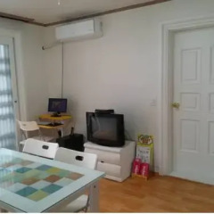 Отель Sinchon Alpha Guest House 4 комната для гостей фото 3