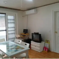 Отель Sinchon Alpha Guest House 4 комната для гостей фото 4