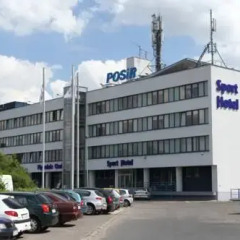Отель Sport Hotel Poznan Польша, Познань - отзывы, цены и фото номеров - забронировать отель Sport Hotel Poznan онлайн парковка