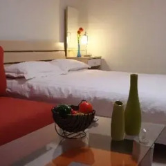 Апартаменты Dunhe Apartment в номере фото 2