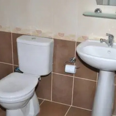 Отель Camyuva Motel ванная