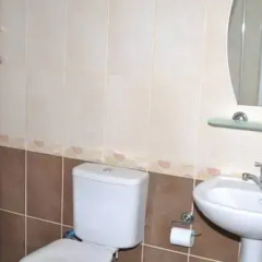 Отель Camyuva Motel ванная фото 2