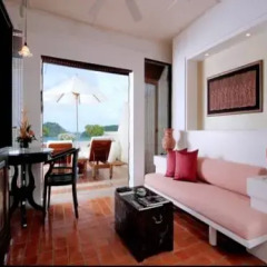 Отель The Royal Phuket Yacht Club комната для гостей