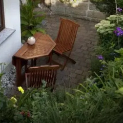 Отель Ferienwohnung Ginkgo Германия, Дрезден - отзывы, цены и фото номеров - забронировать отель Ferienwohnung Ginkgo онлайн фото 7