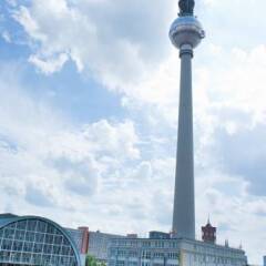 Отель Alexanderplatz Apartments Германия, Берлин - отзывы, цены и фото номеров - забронировать отель Alexanderplatz Apartments онлайн фото 2
