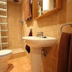 Отель Valley Apartments Испания, Барселона - отзывы, цены и фото номеров - забронировать отель Valley Apartments онлайн ванная фото 2