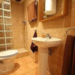 Отель Valley Apartments Испания, Барселона - отзывы, цены и фото номеров - забронировать отель Valley Apartments онлайн ванная