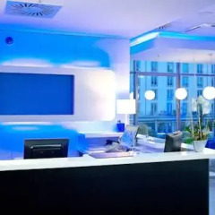 Отель ibis Budget Dresden City спа