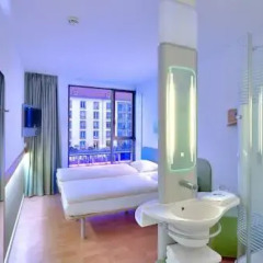 Отель ibis Budget Dresden City сауна