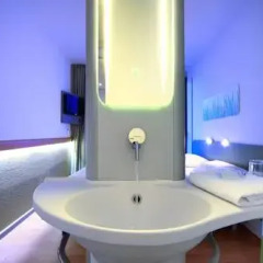 Отель ibis Budget Dresden City ванная