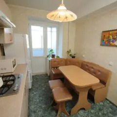 Апартаменты Podil Apartments Киев в номере фото 2