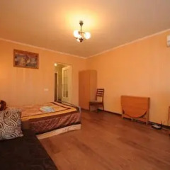 Апартаменты Podil Apartments Киев комната для гостей фото 4