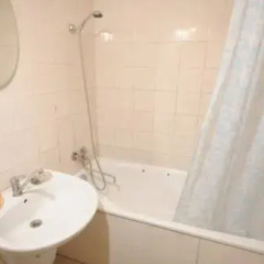 Апартаменты Podil Apartments Киев ванная