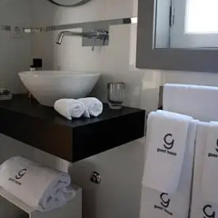 Отель G Guest House ванная фото 2