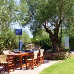 Апартаменты Ioannis Apartments питание
