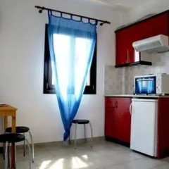 Апартаменты Ioannis Apartments в номере фото 2
