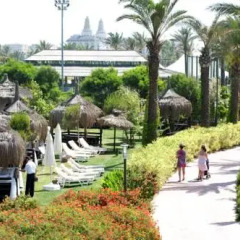 Miracle Resort Hotel - All Inclusive Анталья