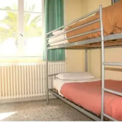 Villa Saint Exupery Gardens Hostel балкон