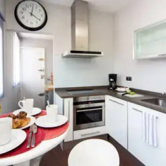 Апартаменты Apartment View Design Deluxe в номере фото 2