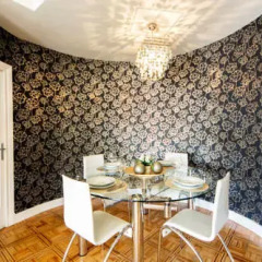 Апартаменты Apartment View Design Deluxe питание