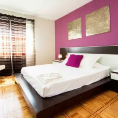 Апартаменты Apartment View Design Deluxe комната для гостей фото 5