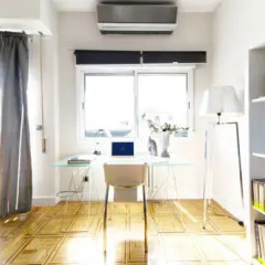 Апартаменты Apartment View Design Deluxe в номере
