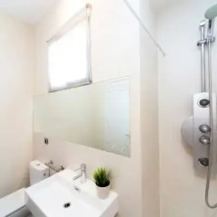 Апартаменты Apartment View Design Deluxe ванная фото 2