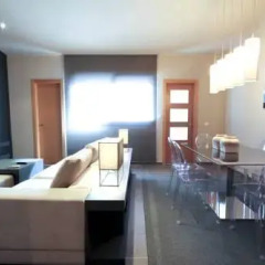 Апартаменты Valencia Luxury Port Beach Apartments Валенсия в номере фото 2