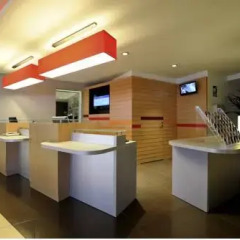Отель Ibis Cornella Испания, Корнелья-де-Льобрегат - отзывы, цены и фото номеров - забронировать отель Ibis Cornella онлайн спа