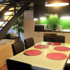 Отель Marina Loft Валенсия питание