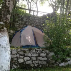 Отель Camping Rio Purón фото 4