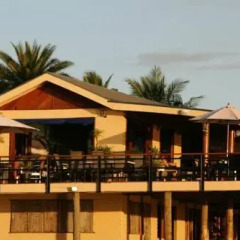 Отель Club Fiji Resort балкон