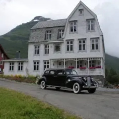 Отель Villa Norangdal Норвегия, Странда - отзывы, цены и фото номеров - забронировать отель Villa Norangdal онлайн парковка