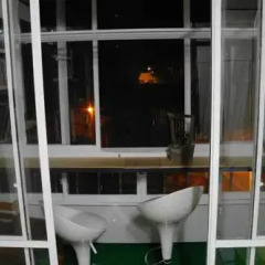 Отель Daegu Female Hostel (хостел для женщин) Южная Корея, Тэгу - отзывы, цены и фото номеров - забронировать отель Daegu Female Hostel (хостел для женщин) онлайн балкон
