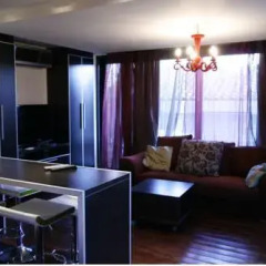 Апартаменты Apartments and Rooms Teona комната для гостей фото 4