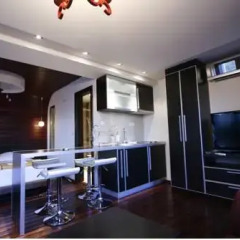 Апартаменты Apartments and Rooms Teona в номере фото 2