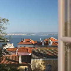 Отель Solar Do Castelo, a Lisbon Heritage Collection балкон