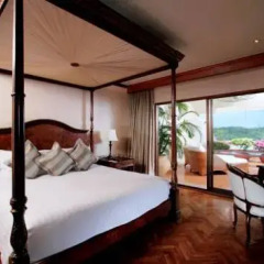 Отель The Royal Phuket Yacht Club комната для гостей фото 2